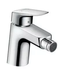 Hansgrohe Logis 70mm baterija za bide sa pop-up - 0