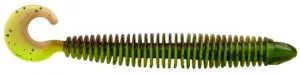 ZECK-FISHING WORM CRV BOGGY MOOR KIWI - 0