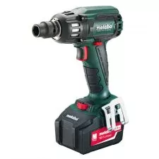 Metabo - Akumulatorski udarni zavrtač SSW 18 LTX 400 BL - 0