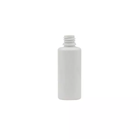 PET BOČICA - MP-Z 18 mm / 60 ml /10.5 gr / bela, white bottle 10,5 gr neck for cap B8MP041 - 0