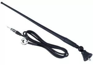 Antena krovna 40cm Ø5mm (fi 5mm) – Carmotion 58523 - 0