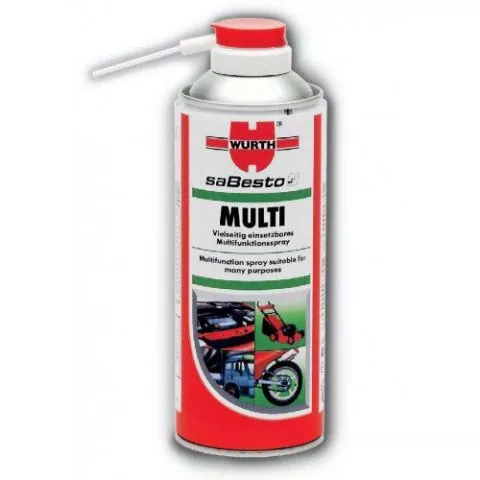  Sprej Sabesto multi 400ml Wurth - 0