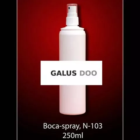 Plastična spray boca N 103-250ml - 0