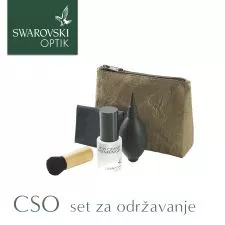 Swarovski CSO set za čišćenje optike - 0