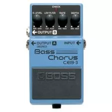 Boss CEB-3 Bass Chorus pedala - 0