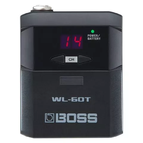 Boss WL-60T Transmitter - 0