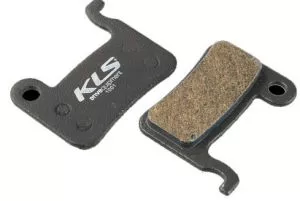 Pločice za disk kočnicu KLS D-03 - 0