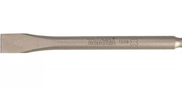 Makita - Ravno dleto SDS-Plus P-25074 - 0