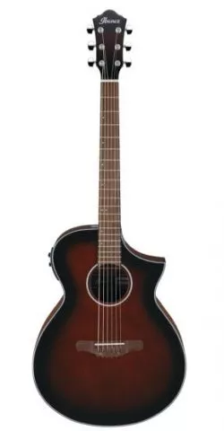 Ibanez AEWC11-DVS akustična ozvučena gitara - 0