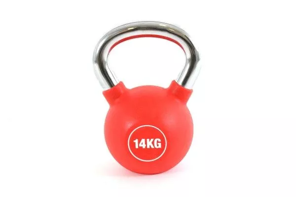 Capriolo Kettlebell 14kg Crveni - 0