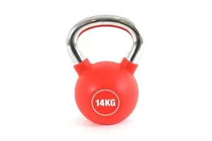 Capriolo Kettlebell 14kg Crveni - 0