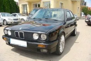 Bočni vetrobrani (prednji) za BMW E30 (4/5 vrata, 1983-1990) - 0