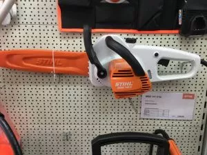 ELEKTRIČNA TESTERA STIHL MSE 141 C-Q - 0