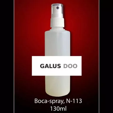 Plastična boca spray N 113-130ml - 0