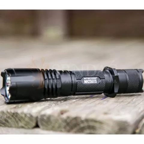 Nitecore MH 25GT taktička lampa - 0