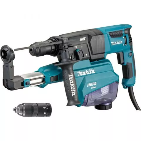 Makita - Čekić-bušilica HR2653T - 0