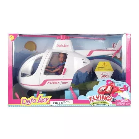 Lutka Defa helihopter 47782-1 - 0