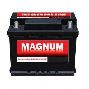 AKUMULATOR MAGNUM 12V 45AH 360A DESNO+ - 0