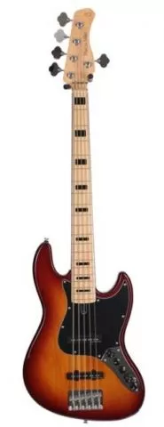 Sire Marcus Miller V7V+A5/TS 2nd Generation Vintage Alder bas gitara - 0