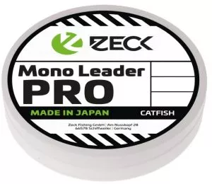 Mono leader pro zeck - monofilament materijal za predvez za soma - 0