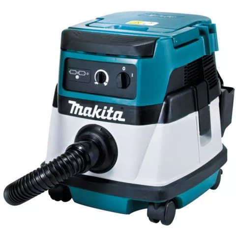 Makita - Akumulatorski usisivač DVC860LZ - 0