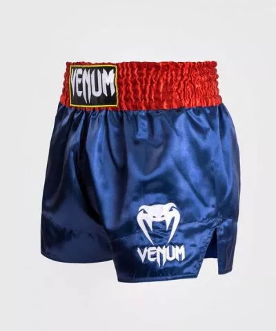 Venum Classic Muay Thai Šorc Plavo/Crveno/Beli XL - 0