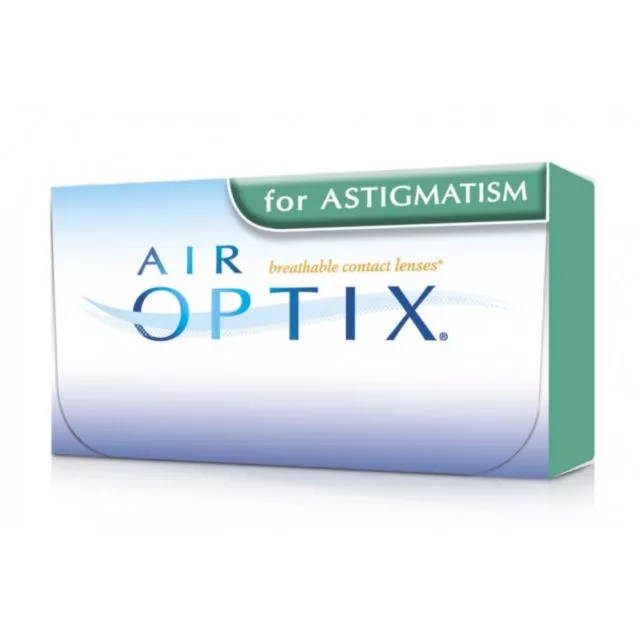 AIR OPTIX TORIC - 0