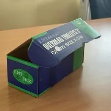 Kartonske kutije za metalnu industriju 180x180x150 - 0