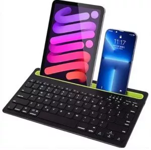 Bluetooth tastatura za tablet ili telefon - 0