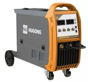Hugong - Aparat za zavarivanje MIG/Stick 250 D - 0