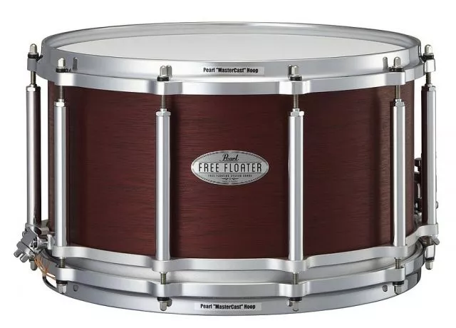 Pearl FTMH1480 Free Floating Mahogany doboš - 0