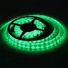 Led traka 12W 5050 GREEN IP20 5M - 0