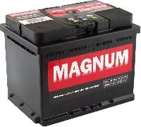 AKUMULATOR MAGNUM - 12V 55AH 480A DESNO+ - 0