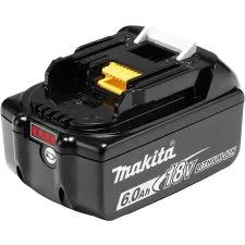 Makita - Akumulator 18V 6Ah MAKITA BL 1860B 632F69-8 - 0