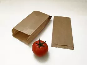 Papirna kesa za pecivo, kroasan ili veliki sendvič Šifra 113 - 0