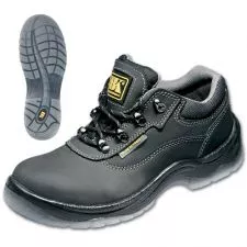 Zaštitne cipele TPU BLACK KNIGHT S3 - 0