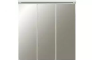 Ogledalo za kupatila Galaxy belo 80cm - 0
