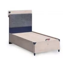 TRIO LINE BED KREVET SA KUTIJOM (120x200 cm) - 0