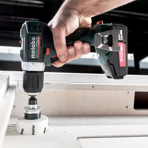 Metabo - Akumulatorska bušilica - odvrtač Metabo BS 18 L BL 18V - 1