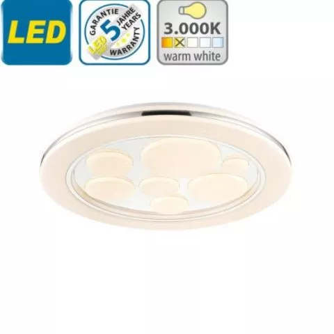 1 LED plafonjera 740110 MARGO 36W - 0