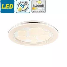 1 LED plafonjera 740110 MARGO 36W - 0