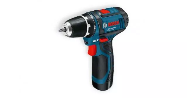 Bosch GSR 10,8-2-LI Professional - 0