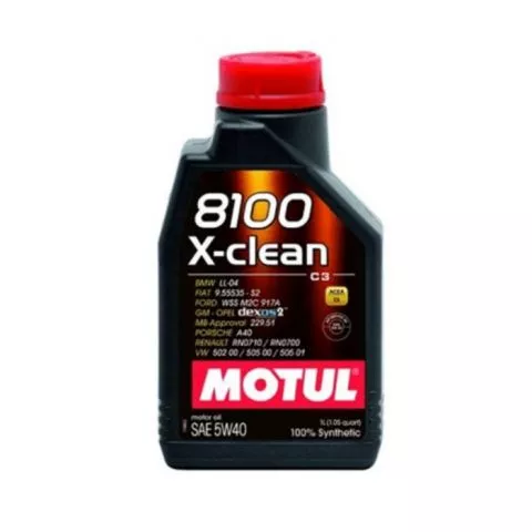 MOTUL 8100 X-8100 X-CESS GEN2 Motorno ulje 5w40 1L - 0