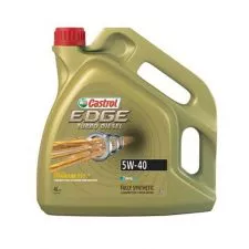 CASTROL EDGE TURBO DIESEL TITANIUM Motorno ulje 5W40 4L - 0