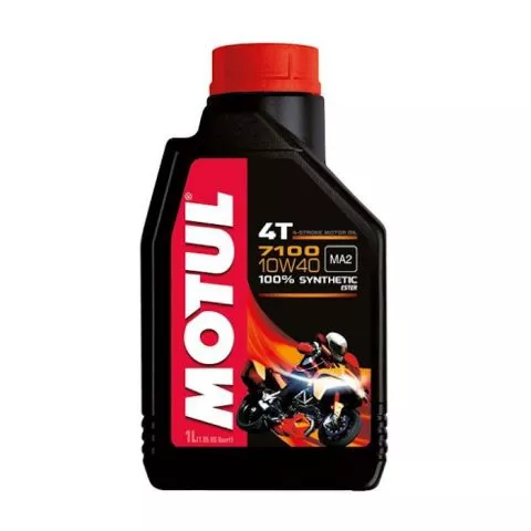 MOTUL 4T 7100 ulje za 4-taktne motore 10W40 1L - 0