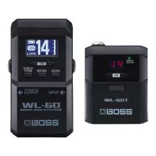 Boss WL-60 bežični instrumentalni sistem - 0