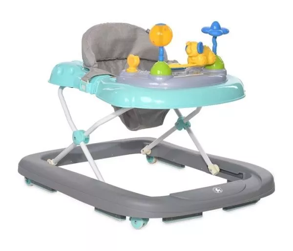 Lorelli dubak za bebe Happy Land – Lagoon  - 0