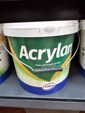 ACRYLAN Akrilna emuziona boja VITEX - 0