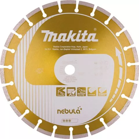 Makita - Dijamantski disk Nebula B-54069 - 0