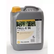 LAK ZA PARKET Pallman Pall-X 96 mat,5 lit - 0